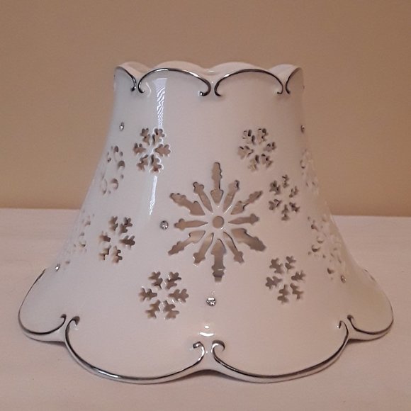 Yankee Candle Holiday Yankee Candle Porcelain Shade Poshmark